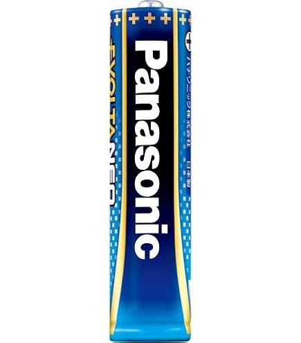 Amazon.co.jp: パナソニック 乾電池 エボルタネオ 単3形 100本入